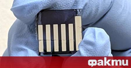 Учени от държавния университет на Северна Каролина разработиха миниатюрен спектрален