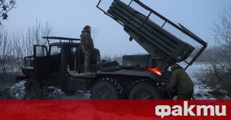 В цяла Украйна днес 12 февруари беше обявена въздушна тревога