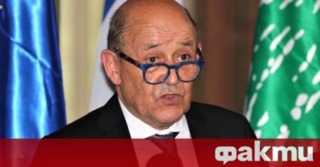 Правителството на Франция отхвърли изявленията на турския държавен глава Реджеп
