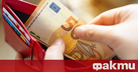 Средната нетна месечна заплата в хърватската столица Загреб през месец