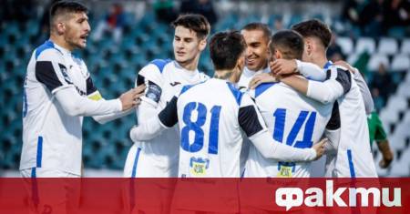 Лидерът във Втора лига Дунав Русе започва кампания за членство