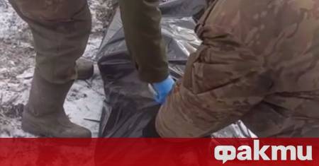 Десетки хиляди украински войници се смятат за безследно изчезнали след