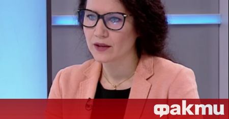 Парламентът ще изслуша в четвъртък вицепремиера Калина Константинова относно решението