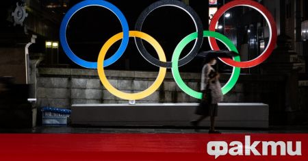 Силна буря доведе до отлагане на някои от олимпийските стартове
