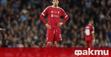 Ливърпул претърпя разгромно поражение с 1 4 от ПСВ Айндховен в