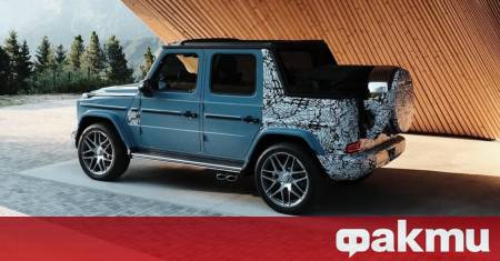 След 12 годишно прекъсване Mercedes AMG официално връща кабриолетите в