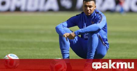 Скандалът между капитанът на Франция Килиан Мбапе и парагвайската сенаторка
