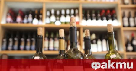 Милиони бутилки вино може да бъдат изгубени в Европа, съобщи