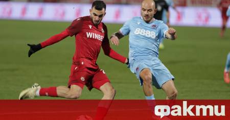 Нападателят на ЦСКА Йоанис Питас е попаднал в полезрението на