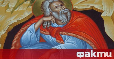 На 20 юли Българската православна църква почита паметта на свети