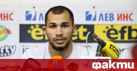 Националът Радослав Росенов стана за рекордния четвърти път европейски шампион