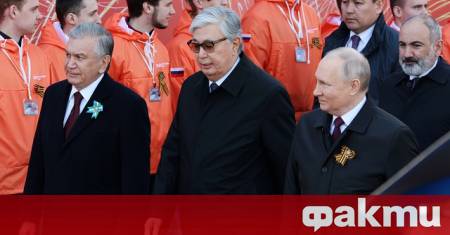 Руският президент Владимир Путин подписа бюджет за 2026 г в