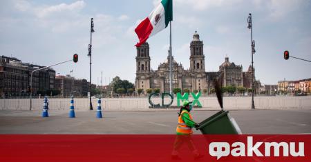 Мексиканският президент Андрес Мануел Лопес Обрадор заяви в неделя, че