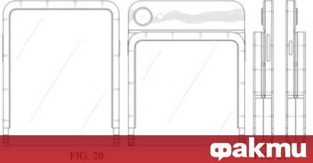 Отделът за разработки на Samsung работи върху радикално ново шаси