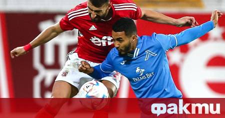 Бившият нападател на Левски Билал Бари даде интервю пред Gong bg