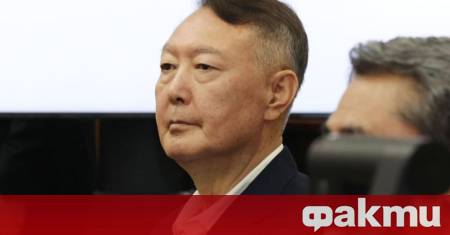 Централният окръжен съд в Сеул осъди бившия президент на Южна