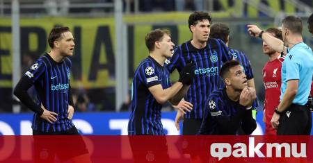 Интер се възползва максимално от неубедителните изяви на преките си