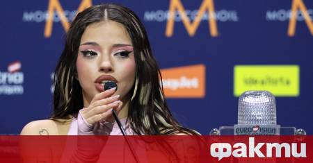 Два пъти исках да се откажа от участие в Евровизия