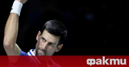 Визата на Новак Джокович за Австралия бе анулирана за втори