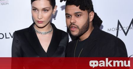 Феновете на The Weeknd се чудят дали странното му лице