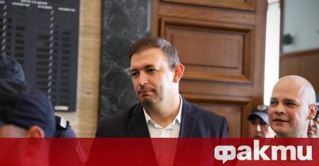 Бившият заместник кмет на София Никола Барбутов остава в ареста съобщи