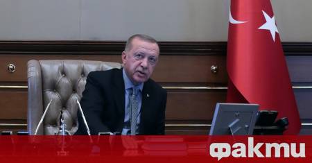 Турция ще продължи да подкрепя усилията за установяване на траен