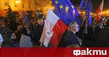 Европейският съд в Люксембург отсъди Полша да бъде глобявана с