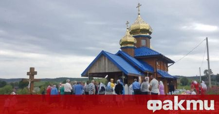 Лвовската епархия на Украинската православна църква разказа подробности относно закриването
