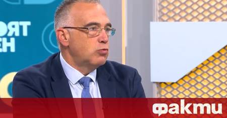 Когато политическа сила като ПП която излиза с идеята за