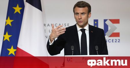 Френският държавен глава планира скоро да възобнови разговорите с Владимир