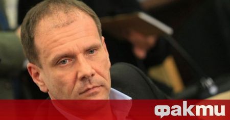 Изпълнителният директор на БДЖ Никола Василев е поредният чиновник който