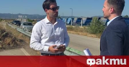 След години на забавяния и бездействие един от най ключовите инфраструктурни