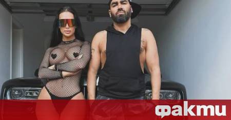 Фолк звездата Азис отново привлече вниманието този път с новото