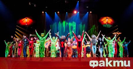Cirque du Soleil световният феномен който вече десетилетия пренаписва
