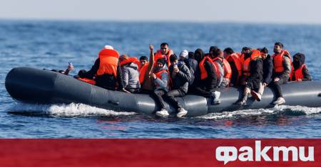 Близо 20 000 мигранти са прекосили Ламанша от началото на