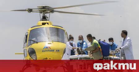 Планинският водач Дава Шерпа който беше в неизвестност близо седмица