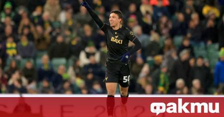 Българският национал Филип Кръстев донесе точка на Оксфорд Юнайтед при