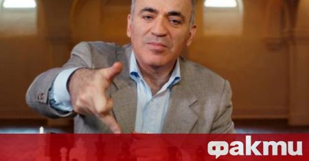 Бившият световен шампион по шахмат Гари Каспаров критикува Международния олимпийски