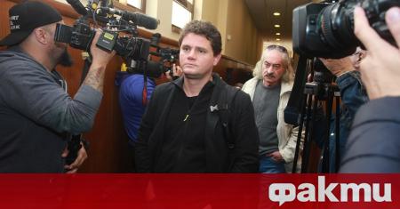 На Петър Кърджилов е повдигнато обвинение за хулиганство с особена