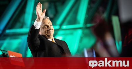 Унгарският премиер Виктор Орбан предупреди че в Европа може да