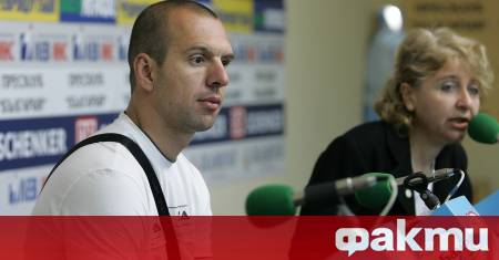 Георги Павлов вече официално е президент на Българска федерация по