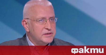 Сегашният президент не просто прави разделение но и всява страх