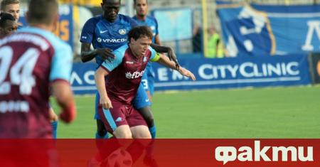 Втородивизионният Септември София официално обяви назначението на Христо Арангелов Треньорът