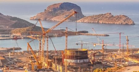 Агенцията за ядрено регулиране на Турция издаде лиценз за строителството