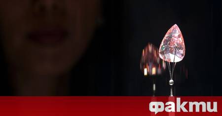 Индексът на цените на 1 каратовите диаманти през януари е