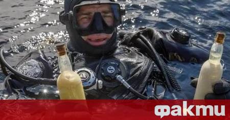 Руски монаси пуснаха в продажба кисело мляко получено от закваска