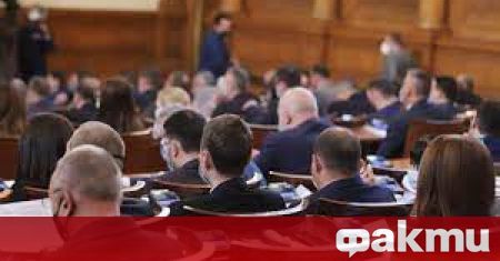 Депутатите приеха възможността да се обжалват решенията на ЦИК в