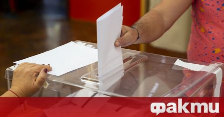Предсрочните парламентарни избори няма да се проведат на територията на