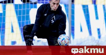 Българският младежки национал Пламен Андреев официално приключва престоя си в