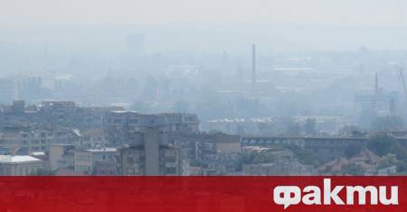 Повишени но не превишени стойности на толуен и ксилен са